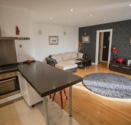 Krunska 26 Appartement Belgrado Buitenkant foto