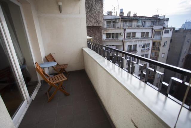 Krunska 26 Appartement Belgrado Buitenkant foto