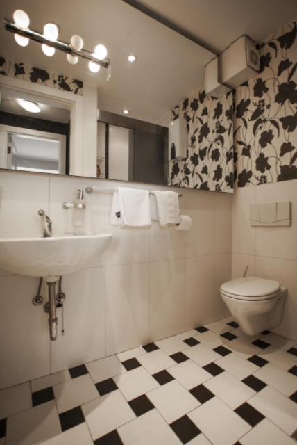 Krunska 26 Appartement Belgrado Buitenkant foto