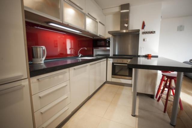 Krunska 26 Appartement Belgrado Buitenkant foto