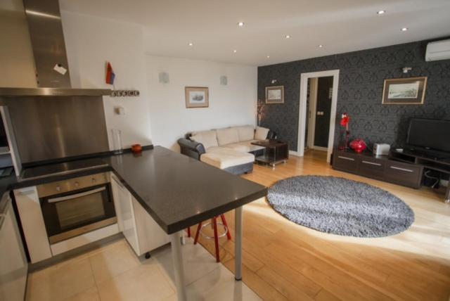 Krunska 26 Appartement Belgrado Buitenkant foto
