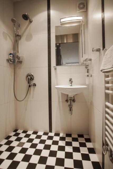 Krunska 26 Appartement Belgrado Buitenkant foto